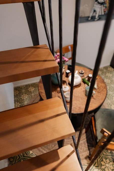 Apartamento Modernes Tiny House Mit Sonnenterrasse Ediger-Eller Exterior foto