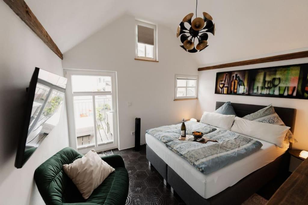 Apartamento Modernes Tiny House Mit Sonnenterrasse Ediger-Eller Exterior foto