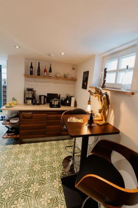 Apartamento Modernes Tiny House Mit Sonnenterrasse Ediger-Eller Exterior foto