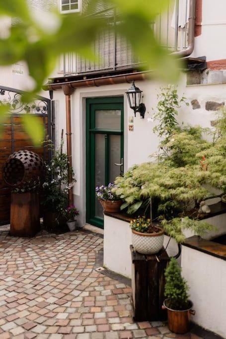 Apartamento Modernes Tiny House Mit Sonnenterrasse Ediger-Eller Exterior foto